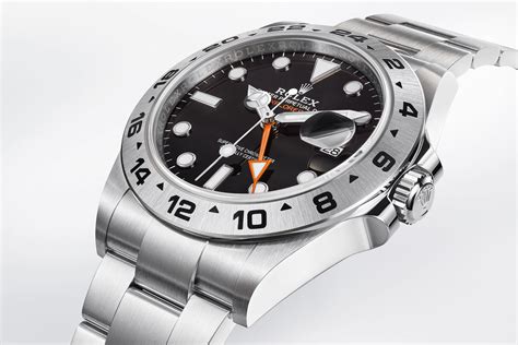 2021 rolex release date|Rolex explorer ii colors.